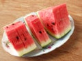 Summer cool watermelon