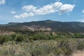 Summer Day at the Base of the Grand Mesa