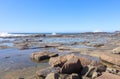 Walkers beach at South Coast New South Wales, Australia