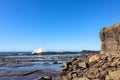 Walkers beach at South Coast New South Wales, Australia