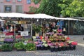 Summer day at HÃÂ¶torget