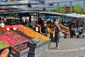 Summer day at HÃÂ¶torget