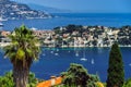 Summer day in Nice, France, Cote d'Azur.