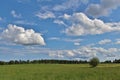 Summer day in Norrbotten