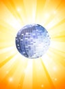 Summer Disco Theme