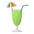 Summer drink Royalty Free Stock Photo