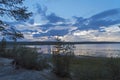 Summer evening in Karelia