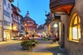 Stein am Rhein, Switzerland Royalty Free Stock Photo