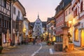 Stein am Rhein, Switzerland Royalty Free Stock Photo