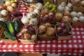 Summer at the Farmers Market