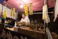 Summer Festival in Hanazono Shrine, Tokyo, Japan