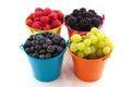 Summer fruit Royalty Free Stock Photo