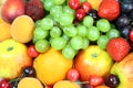 Summer fruit. Royalty Free Stock Photo