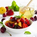 Summer Fruit Salad