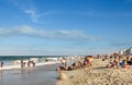 Summer fun at the beach! Royalty Free Stock Photo