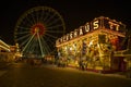 Summer fun fair in DÃÂ¼sseldorf