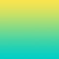 Summer Gradient Background Ombre Yellow Mint Green Pattern