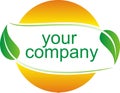 Summer green logo