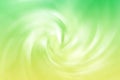 Green spiral abstract gradient background Royalty Free Stock Photo