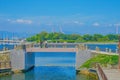 Summer in Hakodate Port