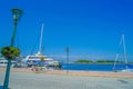 Summer in Hakodate Port