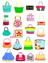 Summer handbags