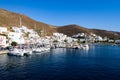 The island of Kythnos