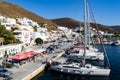 The island of Kythnos