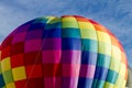 Summer Hot Air Balloon Festival Royalty Free Stock Photo