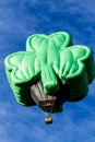 Summer Hot Air Balloon Festival Royalty Free Stock Photo