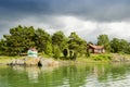 Summer house Sodermanland archipelago Sweden