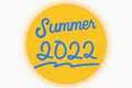 Summer 2022 icon