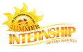 Summer Internship