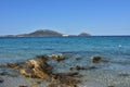 Summer on the island of Sardinia Royalty Free Stock Photo