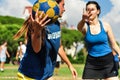 Summer Korfball Event In Istanbul