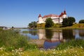 Summer at the Lacko castle