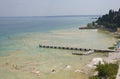 Summer at Lake Garda, Italy Royalty Free Stock Photo