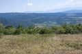 Summer Landscape of Rudina mountain, Bulgaria Royalty Free Stock Photo