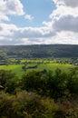 Landscape Ardennes, Wallonia, Belgium