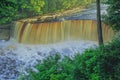 Summer, Upper Tahquamenon Falls Royalty Free Stock Photo