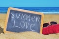 Summer love Royalty Free Stock Photo