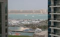 Persian Gulf view in Dubai