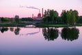 Summer Midnight in Oulu