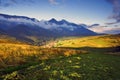 Summer morning in High Tatras (VysokÃÂ© Tatry)