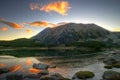 Summer morning in Pirin mountain