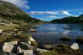 Summer morning in Pirin mountain