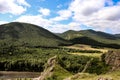 Summer Mountains near White Iyus