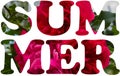 Summer Natural Banner