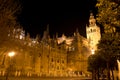 Summer night in Seville