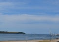 Summer In Nova Scotia: Entrance to Cheticamp Harbour on Cape Breton Island